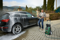 Bosch AQT 42-13 Yüksek Basınçlı Yıkama Makinesi