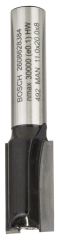 Bosch SDW Çift Oluklu Düz Freze Ucu 8*11*51mm