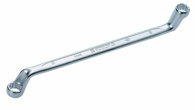 İzeltaş Yıldız İki Ağız Anahtar 22*24 mm