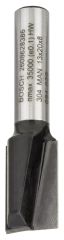 Bosch SDW Çift Oluklu Düz Freze Ucu 8*13*51mm