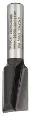 Bosch SDW Çift Oluklu Düz Freze Ucu 8*13*51mm
