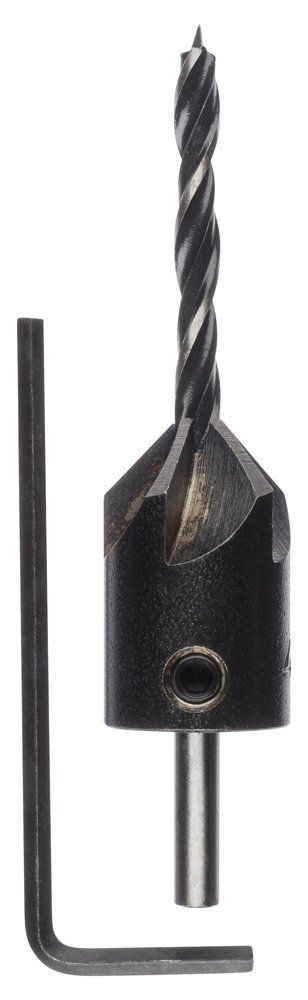 Bosch Havşalı Silindir Ahşap Matkap Ucu 4 mm