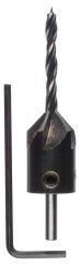 Bosch Havşalı Silindir Ahşap Matkap Ucu 4 mm