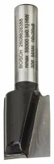 Bosch SDW Çift Oluklu Düz Freze Ucu 8*16*51mm