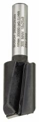 Bosch SDW Çift Oluklu Düz Freze Ucu 8*18*56mm