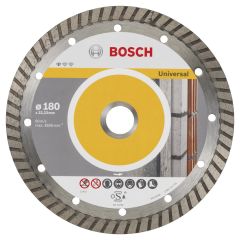 Bosch Elmas Kesme Disk SFUnivT 180*22,23mm 9+1