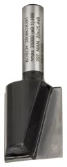 Bosch SDW Çift Oluklu Düz Freze Ucu 8*22*56mm