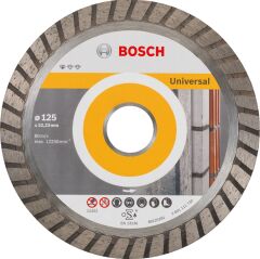 Bosch Elmas Kesme Disk SFUnivTur 125*22,23mm
