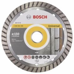 Bosch Elmas Kesme Disk SFUnivTur 150*22,23mm
