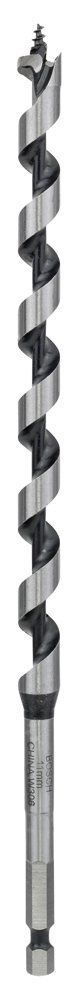 Bosch Yılan Ahşap Matkap Ucu HEX 11*235 mm