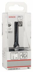 Bosch SDW Çift Oluklu Düz Freze Ucu 12*10*81mm
