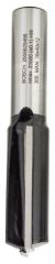 Bosch SDW Çift Oluklu Düz Freze Ucu 12*16*81mm