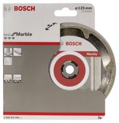 Bosch Elmas Kesme Disk BFMarble 125*22,23mm
