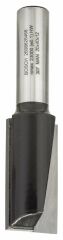 Bosch SDW Çift Oluklu Düz Freze Ucu 12*20*81mm