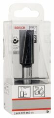 Bosch SDW Çift Oluklu Düz Freze Ucu 12*20*81mm