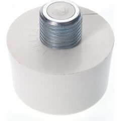 İzeltaş 30MM PLASTİK ÇEKİÇ YEDEK BAŞLIK