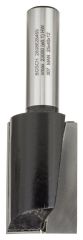 Bosch SDW Çift Oluklu Düz Freze Ucu 12*25*81mm