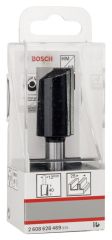 Bosch SDW Çift Oluklu Düz Freze Ucu 12*25*81mm