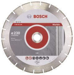 Bosch Elmas Kesme Disk SFMarble 230*22,23mm