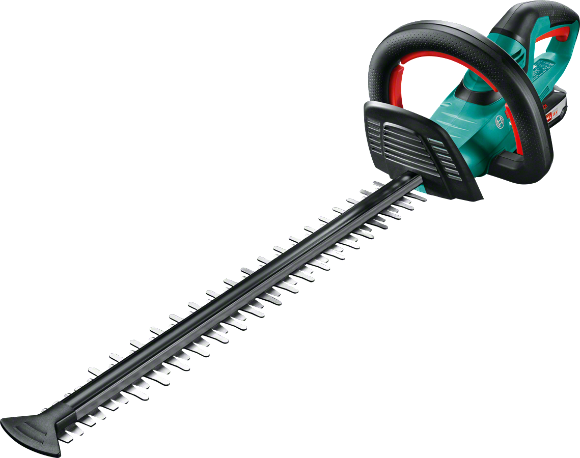 Bosch AHS 50-2 LI 18V(2,5 Ah,TekAkü) Çit Kesme