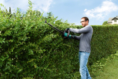Bosch AHS 50-2 LI 18V(2,5 Ah,TekAkü) Çit Kesme