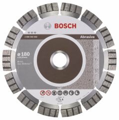 Bosch Best for Abrasive 180 mm