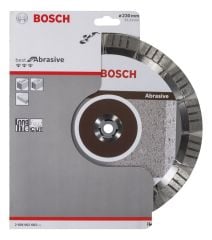 Bosch Best for Abrasive 230 mm