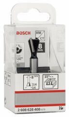 Bosch SDW Kırlangıç Kuyruk Freze Ucu 8*14*55mm
