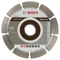 Bosch Elmas Kesme Disk SFAbrasive 125*22,23mm