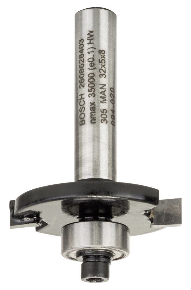 Bosch SDW Disk Kanal Freze Ucu 8*32*5*51 mm