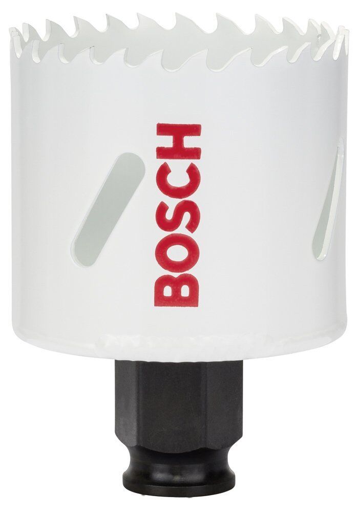 Bosch - Yeni Progressor Serisi Ahşap ve Metal için Delik Açma Testeresi (Panç) 51 mm