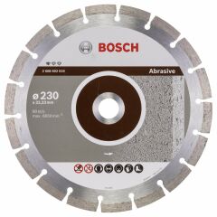 Bosch Elmas Kesme Disk SFAbrasive 230*22,23mm