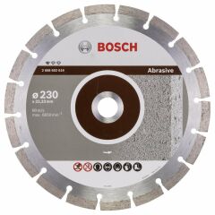 Bosch Elmas Kesme Disk SFAbrasive 230*22,23mm