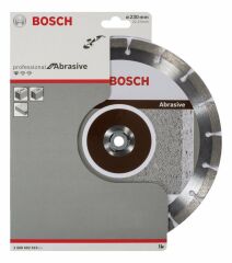Bosch Elmas Kesme Disk SFAbrasive 230*22,23mm