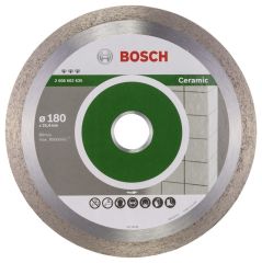 Bosch Elmas Kesme Disk BFCeram 180*25,40mm