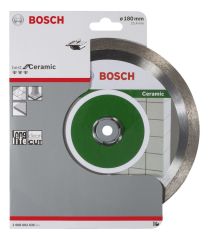 Bosch Elmas Kesme Disk BFCeram 180*25,40mm