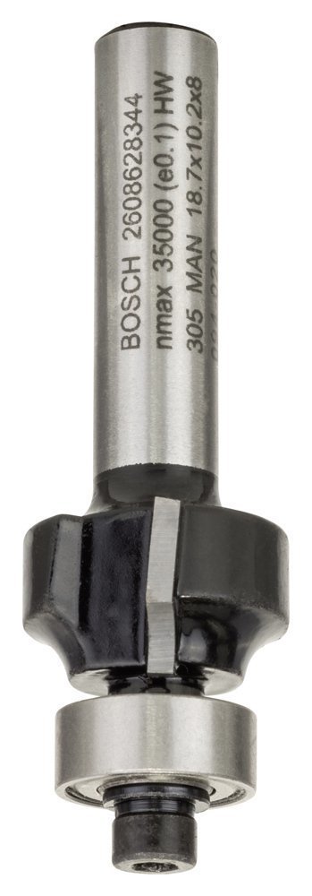 Bosch SDW Yuvarlama Freze Ucu 8*3*53 mm