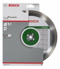 Bosch Elmas Kesme Disk BFCeram 230*25,40mm