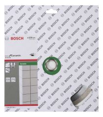 Bosch Elmas Kesme Disk BFCeram 250*30/®25,40mm