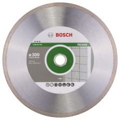Bosch Elmas Kesme Disk BFCeram 300*30/®25,40mm
