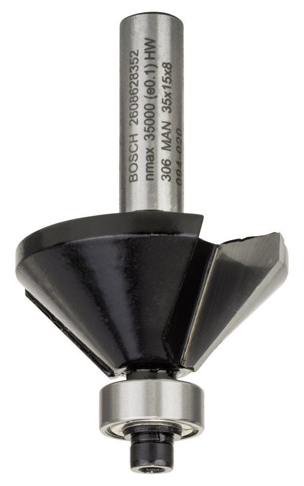 Bosch SDW Pah Açma Freze Ucu 8*11*45 mm