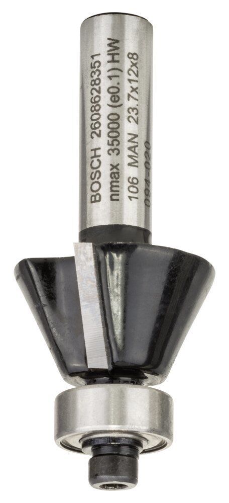 Bosch SDW Pah Açma Freze Ucu 8*5,5*54 mm