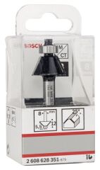 Bosch SDW Pah Açma Freze Ucu 8*5,5*54 mm