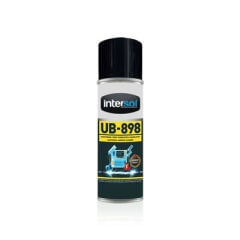 UB 898 Yüksek gerilim ekipmanları için temizleyici sprey  Aerosol Sprey