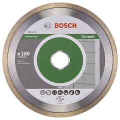 Bosch Elmas Kesme Disk SFCeram 180*25,40mm