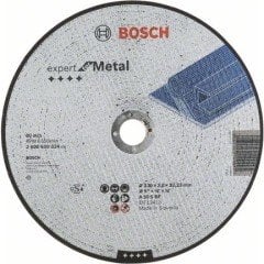 Bosch 230*3mm Metal Kesme Taşı Expert Seri 25li Pk