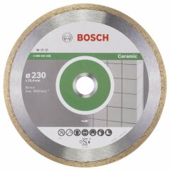 Bosch Elmas Kesme Disk SFCeram 230*25,40mm