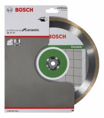 Bosch Elmas Kesme Disk SFCeram 230*25,40mm