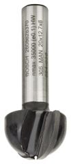 Bosch SDW Yarımay Freze Ucu 8*20*46*10 mm