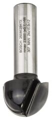 Bosch SDW Yarımay Freze Ucu 12*24*57*12 mm